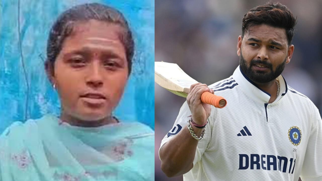 গরিবের মসীহা ঋষভ পান্থ, মেধাবী ছাত্রীকে সাহায্য করে দিলের বড়ো মনের পরিচয় !! 2 গরিবের মসীহা ঋষভ পান্থ, মেধাবী ছাত্রীকে সাহায্য করে দিলের বড়ো মনের পরিচয় !! 2