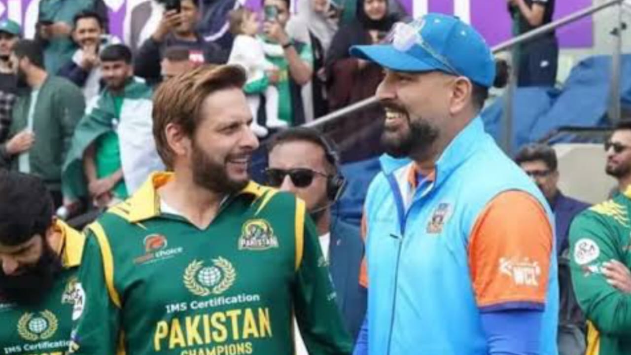 ভারত বয়কট করায় WCL'এ অপমানিত পাকিস্তান দল, PCB নিলো এই গুরুত্বপূর্ণ সিদ্ধান্ত !! 3 ভারত বয়কট করায় WCL'এ অপমানিত পাকিস্তান দল, PCB নিলো এই গুরুত্বপূর্ণ সিদ্ধান্ত !! 3