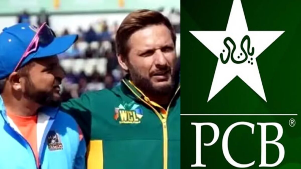 ভারত বয়কট করায় WCL'এ অপমানিত পাকিস্তান দল, PCB নিলো এই গুরুত্বপূর্ণ সিদ্ধান্ত !! 1