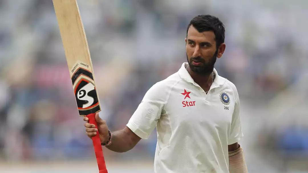 Cheteshwar Pujara