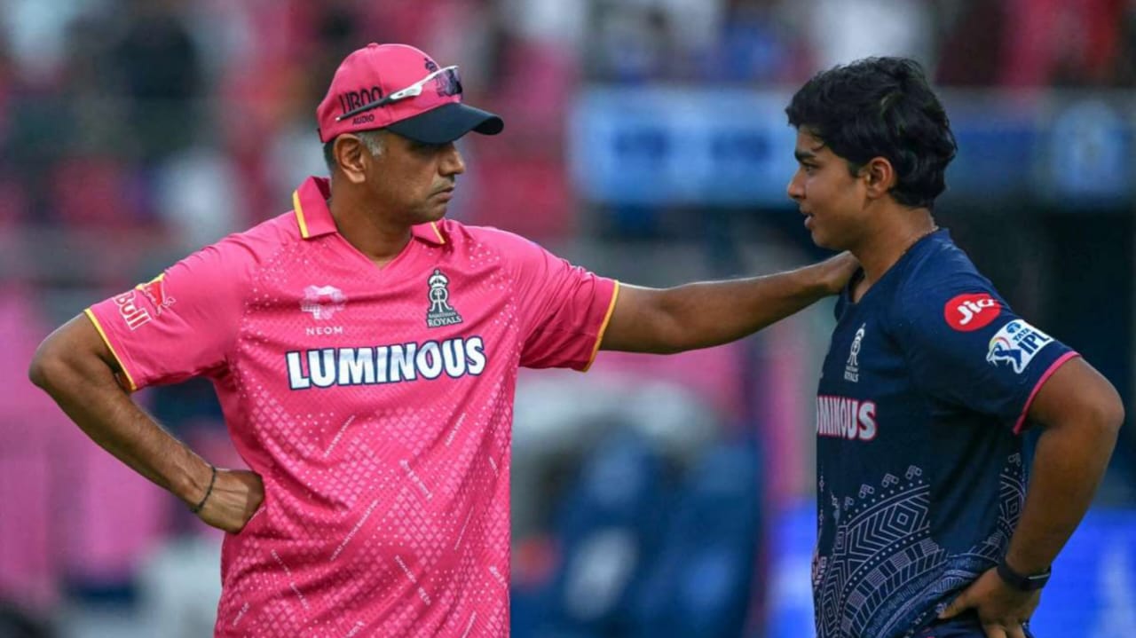 ২০২৬ IPL'এর আগেই চাপে রাজস্থান, প্রধান কোচের পদ ছাড়লেন রাহুল দ্রাবিড় !! 3