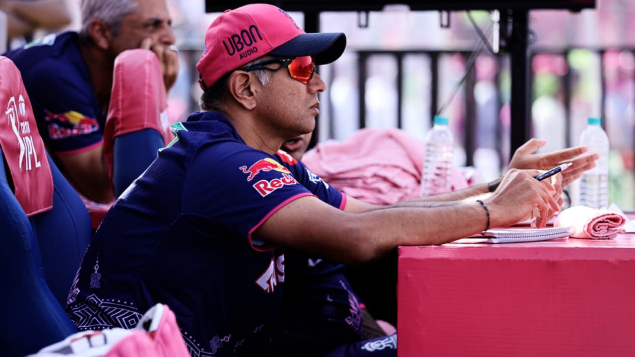 ২০২৬ IPL'এর আগেই চাপে রাজস্থান, প্রধান কোচের পদ ছাড়লেন রাহুল দ্রাবিড় !! 2
