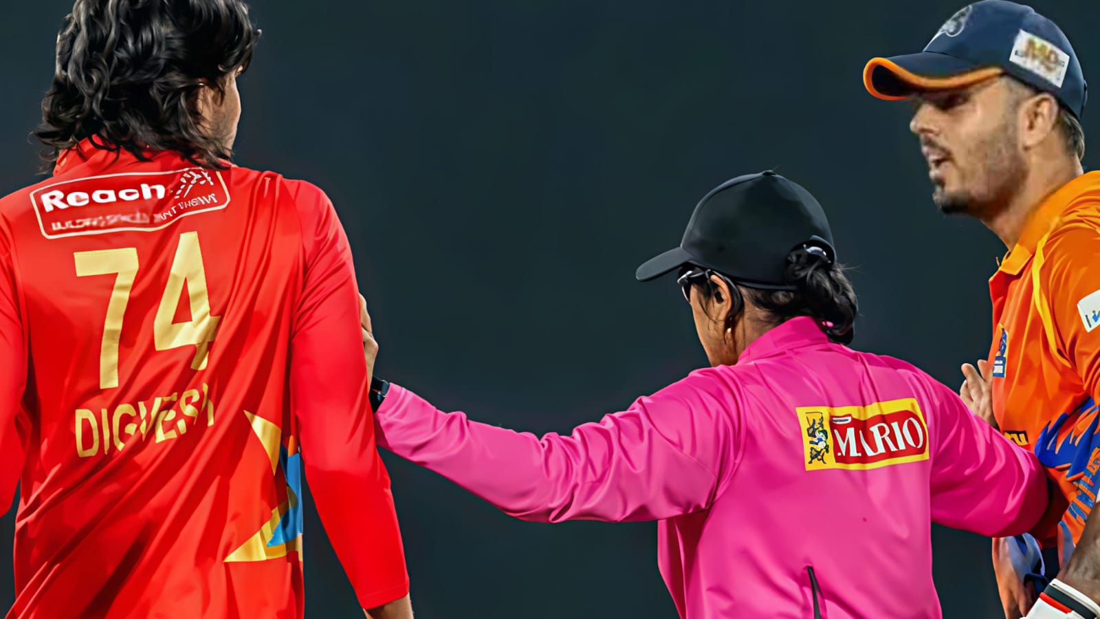 লাভের থেকে ক্ষতি বেশি, আইপিএলের পর DPL'ও দিগ্বেশ রাঠির জরিমানায় মাথায় হাত কর্মকর্তাদের !! 2 লাভের থেকে ক্ষতি বেশি, আইপিএলের পর DPL'ও দিগ্বেশ রাঠির জরিমানায় মাথায় হাত কর্মকর্তাদের !! 2