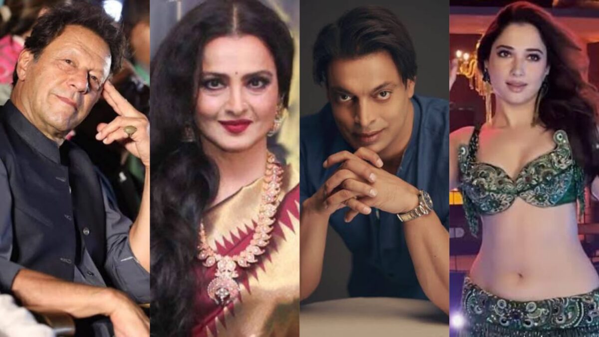 Top 10: দশজন পাক ক্রিকেটার যাদের সঙ্গে বলিউড অভিনেত্রীদের প্রেমের সম্পর্ক আলোচিত হয়েছিল !! 1