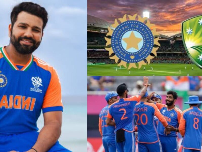 ভক্তদের জন্য বড়ো খবর, অস্ট্রেলিয়ার বিপক্ষে ODI সিরিজের জন্য জায়গা পেলেন রোহিত শর্মা !! 6