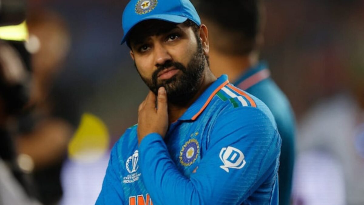 বিপদের মুখে ODI ক্যারিয়ার, অজিদের বিপক্ষে সিরিজের আগেই রোহিতের অগ্নিপরীক্ষা !! 1