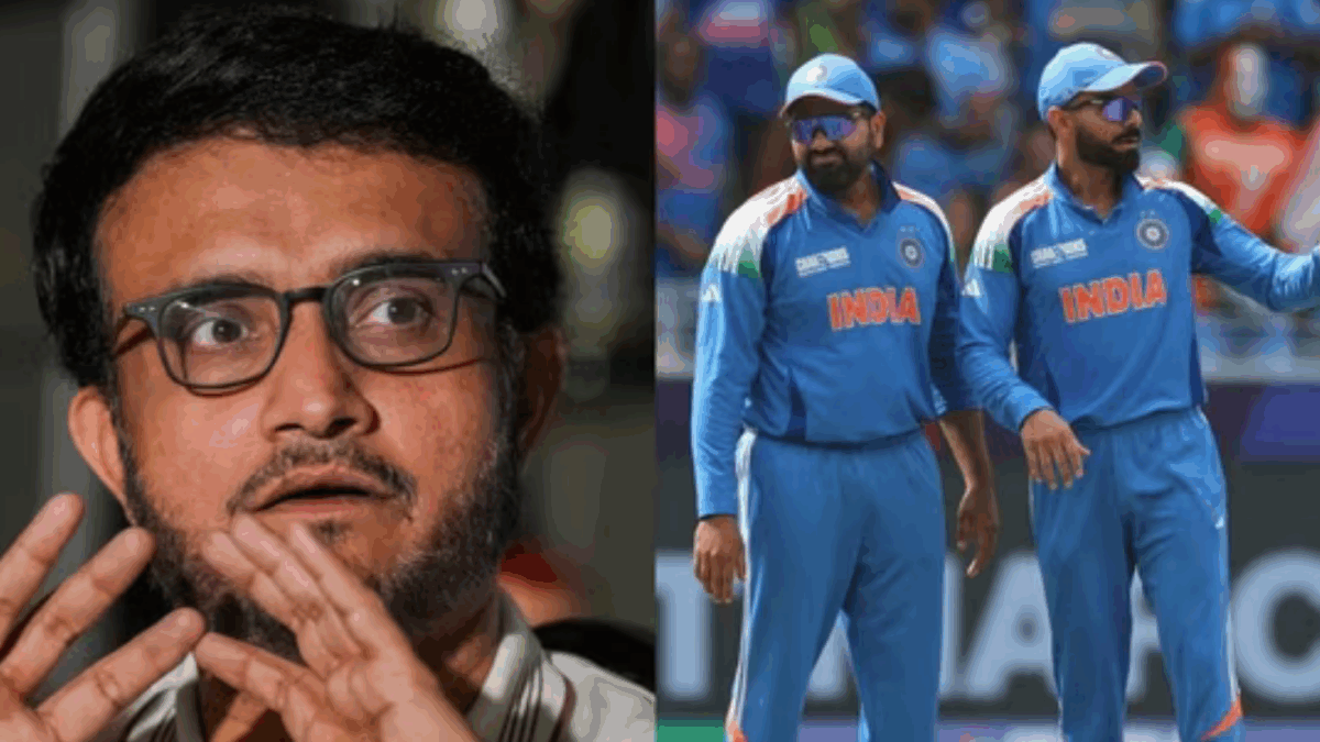 "দেওয়ার মতন আর..." রোহিত-কোহলির অবসর নিয়ে মুখ খুললেন সৌরভ গাঙ্গুলি, করলেন বেফাঁস মন্তব্য !! 1