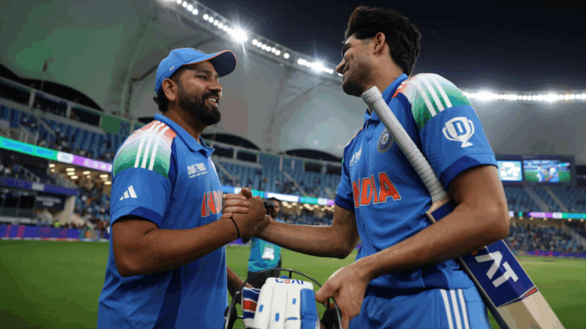 রোহিত জামানার ইতি, ভারতের ওডিআই দলের ক্যাপ্টেন হচ্ছেন এই তরুণ তুর্কি !! 1