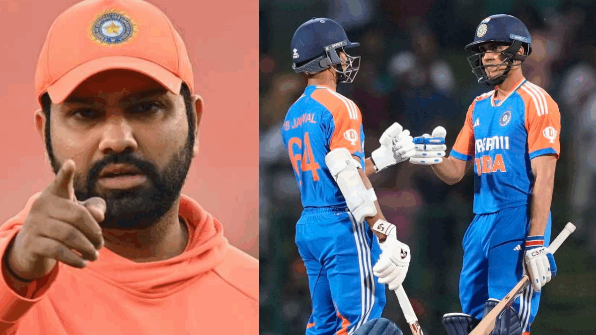 অস্ট্রেলিয়া সফরে রোহিত শর্মার প্রত্যাবর্তন, শুভমান নয় বরং ওপেনিং করবেন এই তরুণ তারকা !! 1