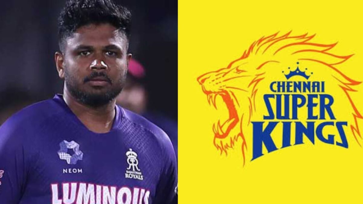 রাজস্থানের প্রস্তাবে মাথায় হাত CSK'এর, হলুদ জার্সি পরা হলো না সঞ্জুর !! 1