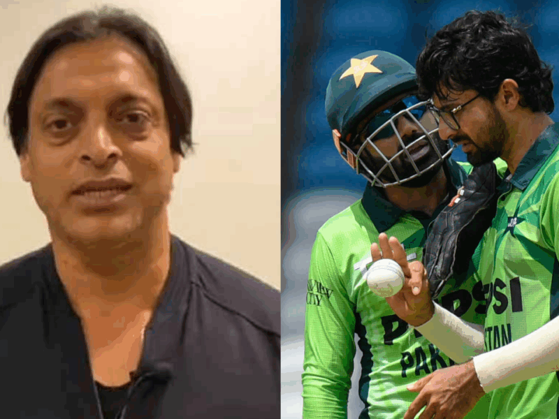 “খেলতে হবে না, বিজ্ঞাপন করুন…” পাকিস্তান দলের ভরাডুবিতে শোয়েব আখতারের তোপ !! 3