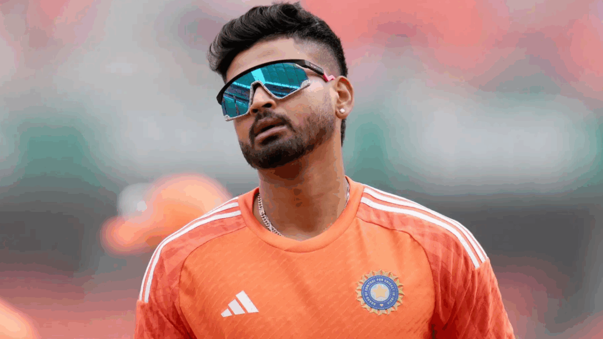আবারও প্রতারণার শিকার শ্রেয়াস আইয়ার, পেলেন না মুম্বই দলের ক্যাপ্টেন্সি !! 1