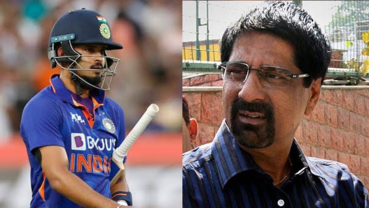 "পক্ষপাতদুষ্ট সিদ্ধান্ত.."‌শ্রেয়সের বাদ পড়ায় BCCI'কে আক্রমণ করলেন শ্রীকান্ত !! 1