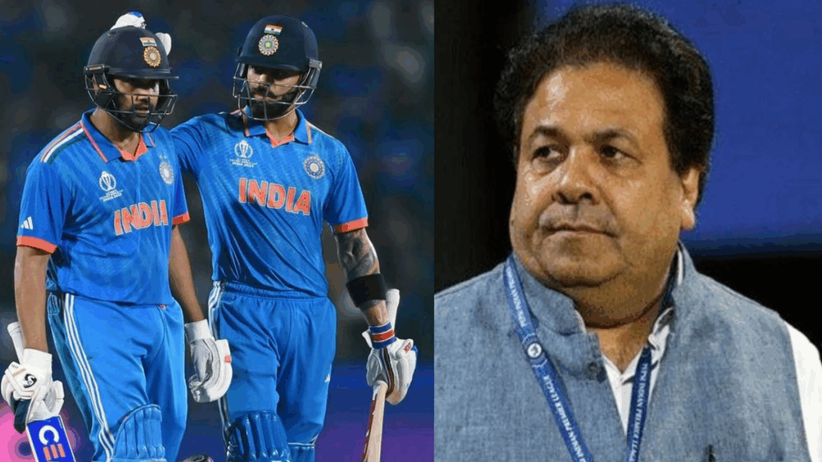 "সময় হলে জানা যাবে..." রোহিত-কোহলির ভবিষ্যৎ নিয়ে স্পষ্ট বার্তা দিল BCCI !! 1