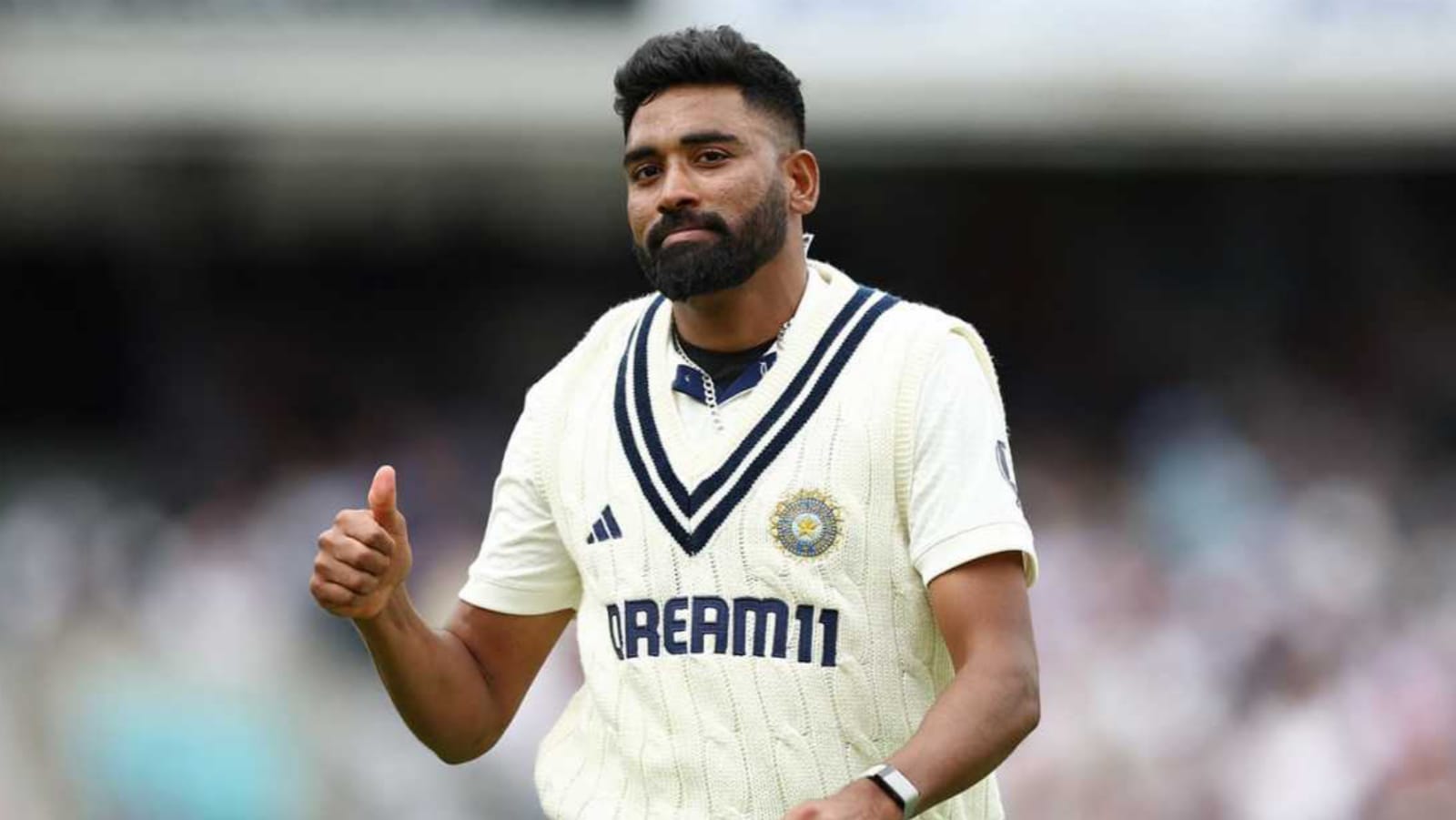 "যোগ্য সন্মান পান না সিরাজ.." ওভাল টেস্টের মাঝেই মহম্মদ কাইফের বিস্ফোরক মন্তব্য নিয়ে ক্রিকেট মহলের শুরু চর্চা !! 3