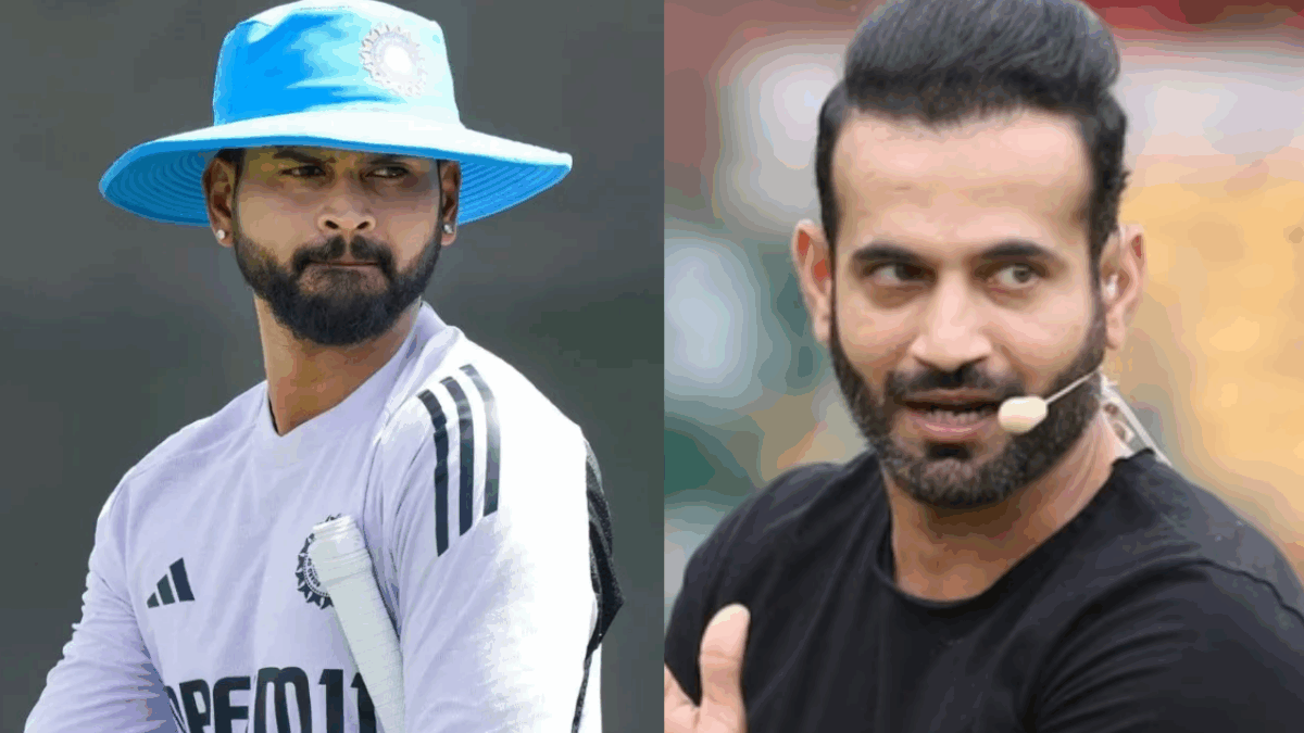 "ভুল খুঁজে পেলাম না..." এশিয়া কাপের দলে শ্রেয়স আইয়ারকে বাদ দিতেই নির্বাচকদের উপর প্রশ্ন ছুড়ে দিলেন ইরফান !! 1
