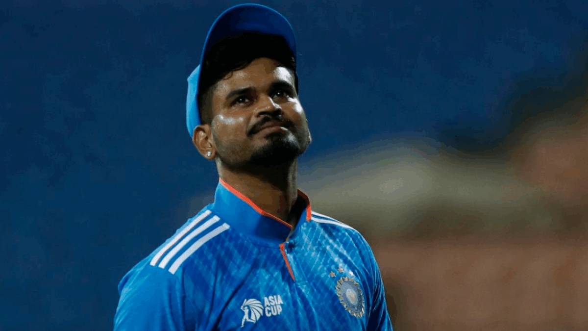 এশিয়া কাপে উপেক্ষিত শ্রেয়স আইয়ার, দুর্দান্ত ফর্মও ভরসা পেল না নির্বাচকদের কাছে !! 1
