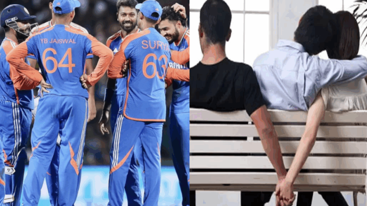 ভারতীয় দলে উত্তাল ঝড়! ২ ক্রিকেটারের শত্রুতার নেপথ্যে 'ত্রিকোন' প্রেম !! 1