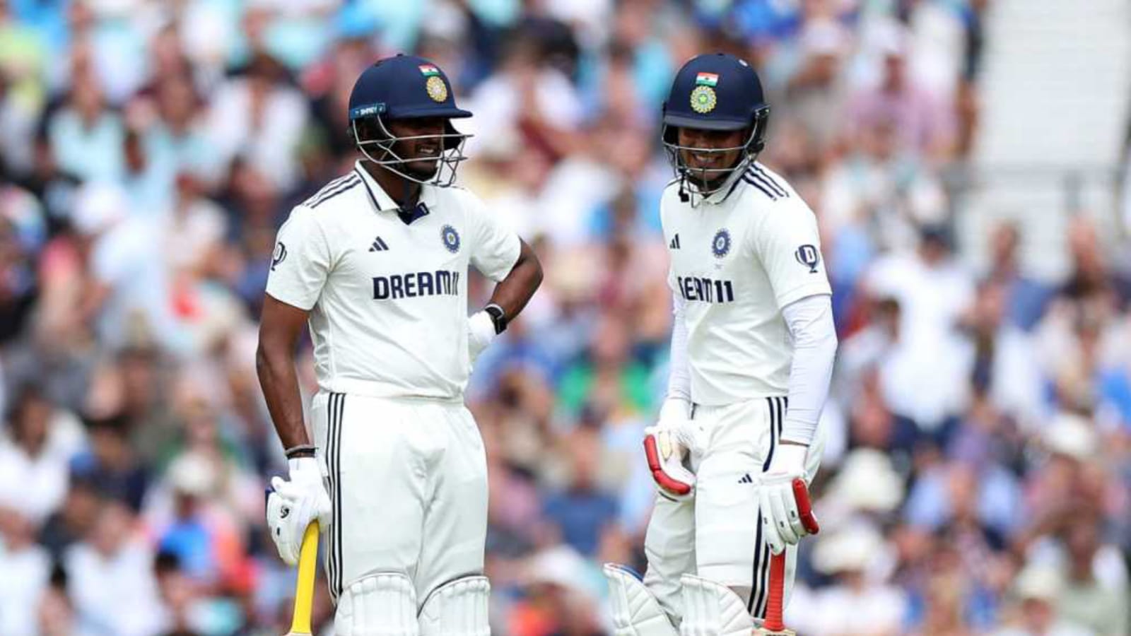 ওভাল টেস্টে বড়ো ধাক্কা খেলো দল, ম্যাচ চলাকালীন চোট পেয়ে ছিটকে গেলেন তারকা অলরাউন্ডার !! 3 ওভাল টেস্টে বড়ো ধাক্কা খেলো দল, ম্যাচ চলাকালীন চোট পেয়ে ছিটকে গেলেন তারকা অলরাউন্ডার !! 3