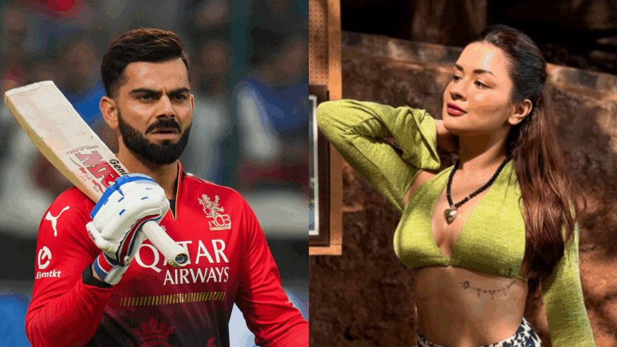 "এভাবেই যেন ভালোবাসা..." ভুল লাইক না কি গোপন বার্তা? অবনীত-কোহলি বিতর্কে নতুন মোড় !! 1