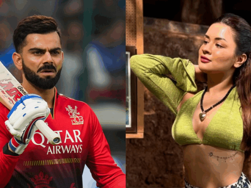 "এভাবেই যেন ভালোবাসা..." ভুল লাইক না কি গোপন বার্তা? অবনীত-কোহলি বিতর্কে নতুন মোড় !! 25