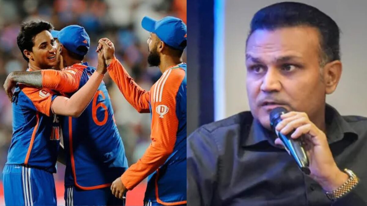 "চাপ থাকবে..", এশিয়া কাপে ভারতীয় দলকে নিয়ে ভবিষ্যৎবাণী করলেন বীরেন্দ্র সেহবাগ !! 1
