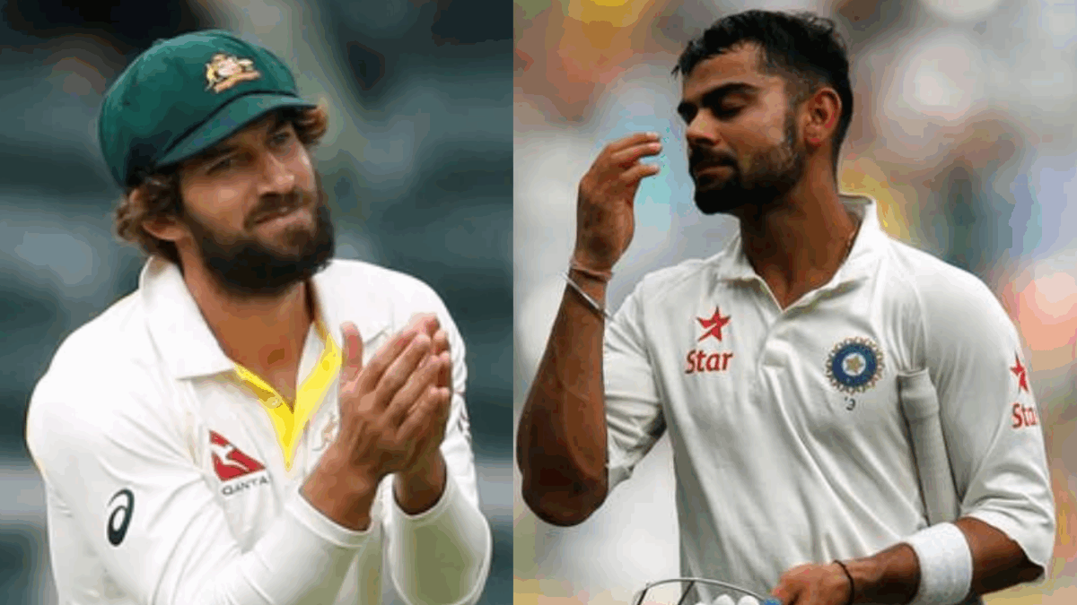 "বাচ্চা ছেলে চুপচাপ..." কোহলিকে উস্কে দেওয়াই কাল হয়েছিল, স্মৃতিচারণ করলেন জো বার্নস !! 1