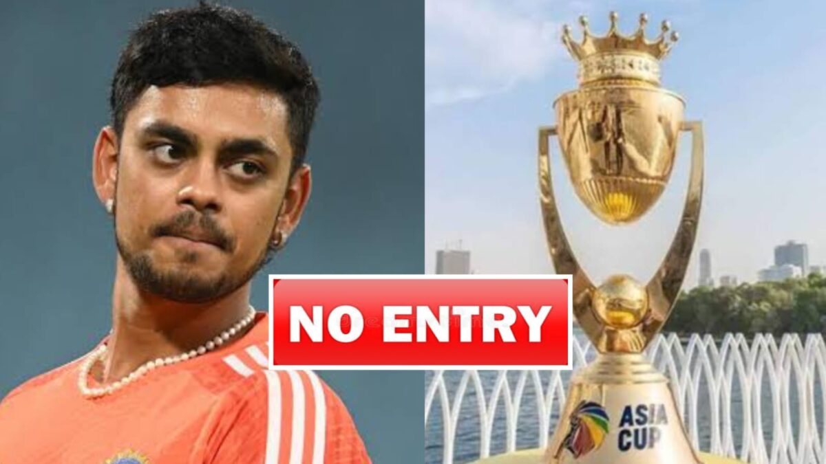 বিহারের ছেলে ঈশান কিষাণের সঙ্গে আবারও অবিচার, এশিয়া কাপের দল থেকে পড়লেন বাদ !! 1