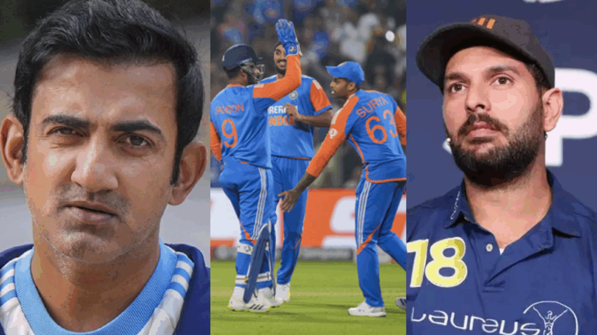 এশিয়া কাপের আগেই দ্বন্দ্বে জড়ালেন গম্ভীর-যুবরাজ, এই খেলোয়াড়কে নিয়ে তুমুল বচসা !! 1