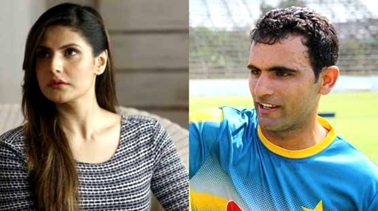 Top 10: দশজন পাক ক্রিকেটার যাদের সঙ্গে বলিউড অভিনেত্রীদের প্রেমের সম্পর্ক আলোচিত হয়েছিল !! 2