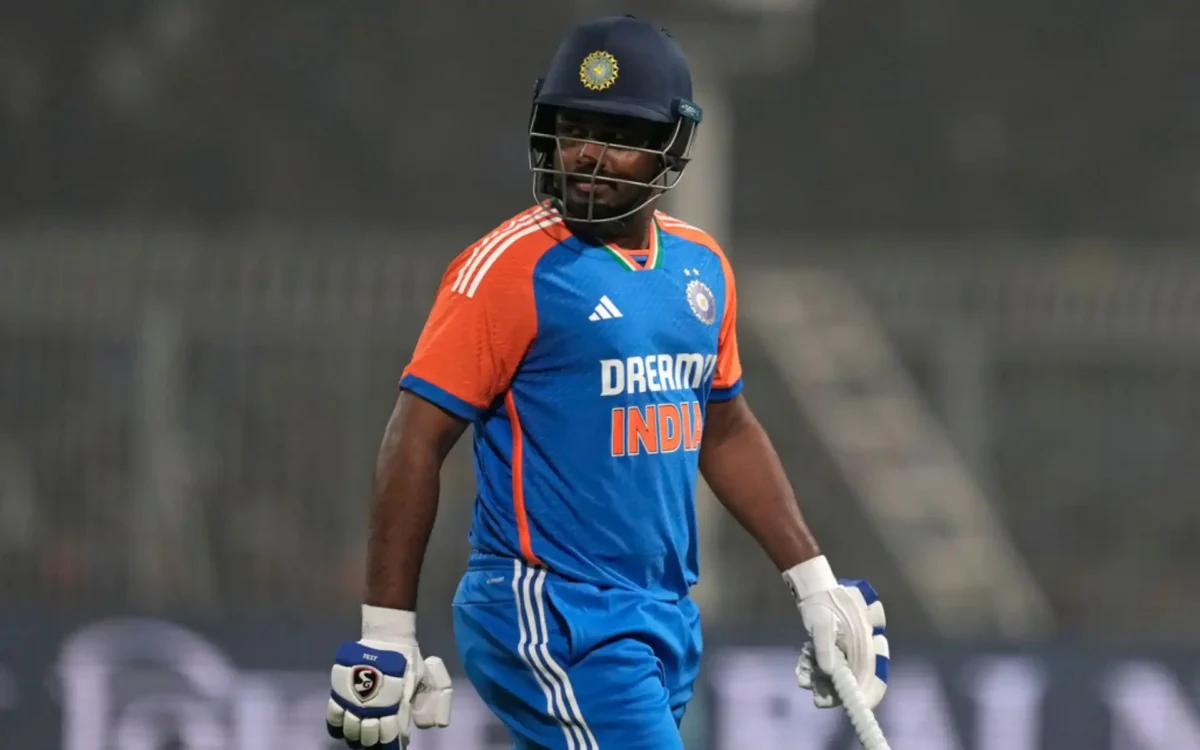 Sanju Samson | Image: Getty Images