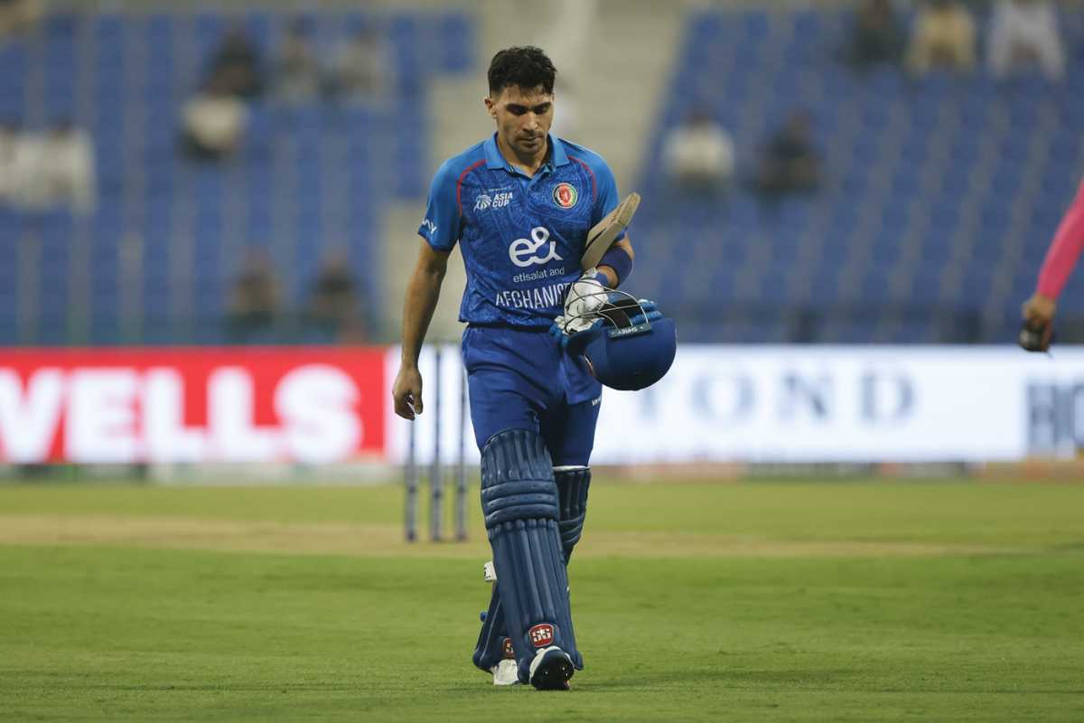 BCCI'এর পর পাকিস্তানকে বয়কট আফগানিস্তানের, PSL'এর ড্রাফটে নাম দিলেন না গুরবাজরা !! 2