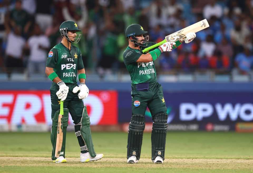 Sahibzada Farhan and Saim Ayub | Image: Getty Images