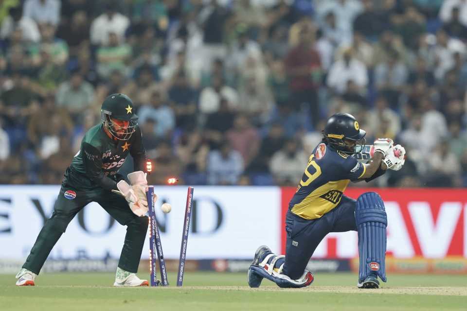 SL vs PAK | Asia Cup 2025 | Image: Getty Images