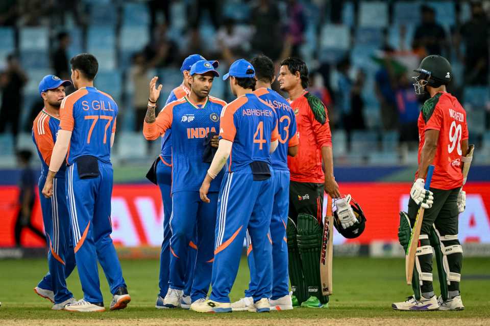 Indian Cricket Team | Asia Cup 2025 | Image: Getty Images