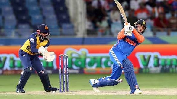 Abhishek Sharma | Asia Cup 2025 | Image: Getty Images