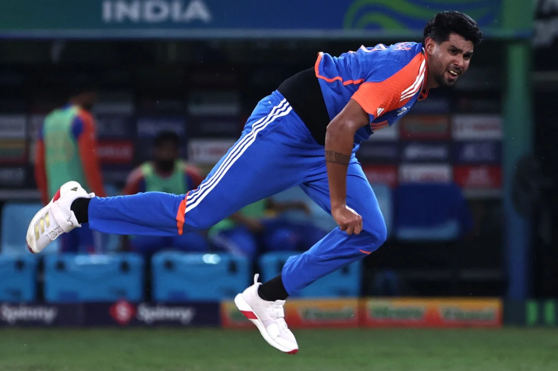 Harshit Rana | Asia Cup 2025 | Image: Getty Images