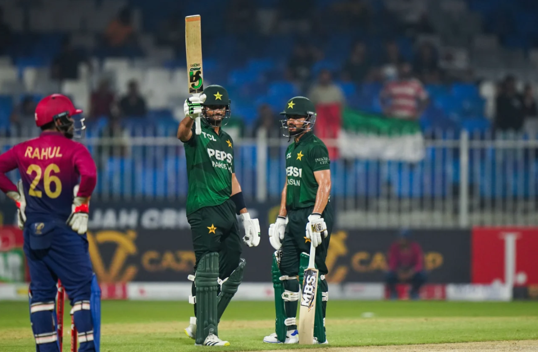 PAK vs UAE | Image: Getty Images