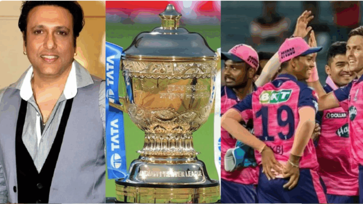 IPL 2026: প্রকাশ্যে রাজস্থান রয়্যালসের নতুন অধিনায়কের নাম, গোবিন্দার জামাই পাচ্ছেন দায়িত্ব !! 1