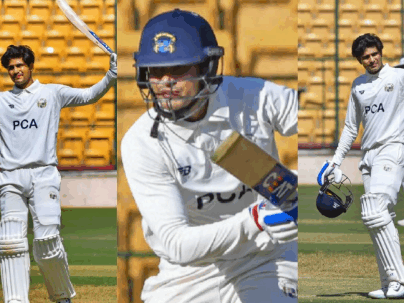 ৬,৬,৬,৬,৬… ঘরোয়া ক্রিকেটে ঝড় তুললেন শুভমান গিল, হাঁকালেন ২৬৮ রানের ঝকঝকে ইনিংস !! 3