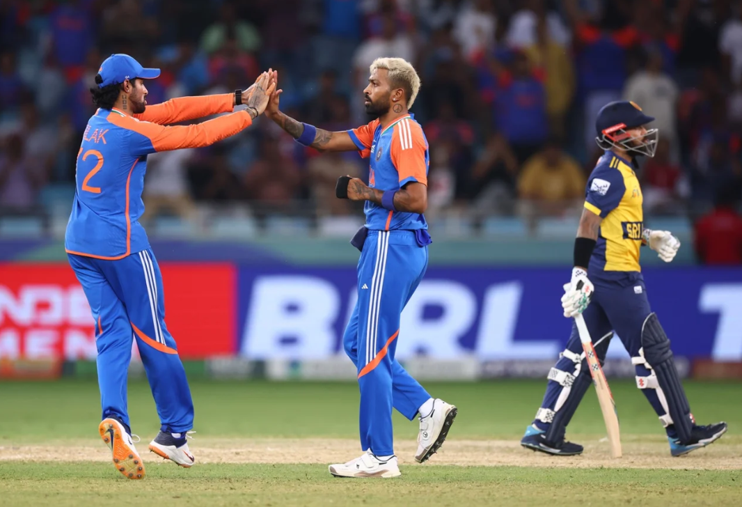 IND vs SL | Asia Cup 2025 | Image: Getty Images