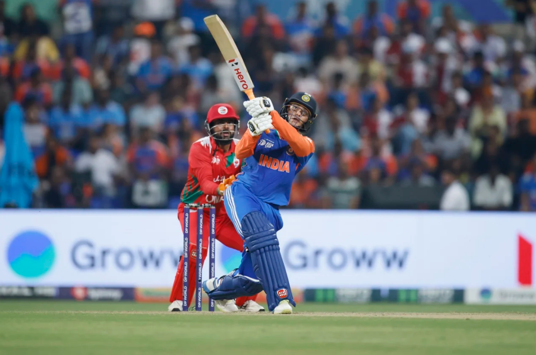 IND vs OMN | Asia Cup 2025 | Image: Getty Images