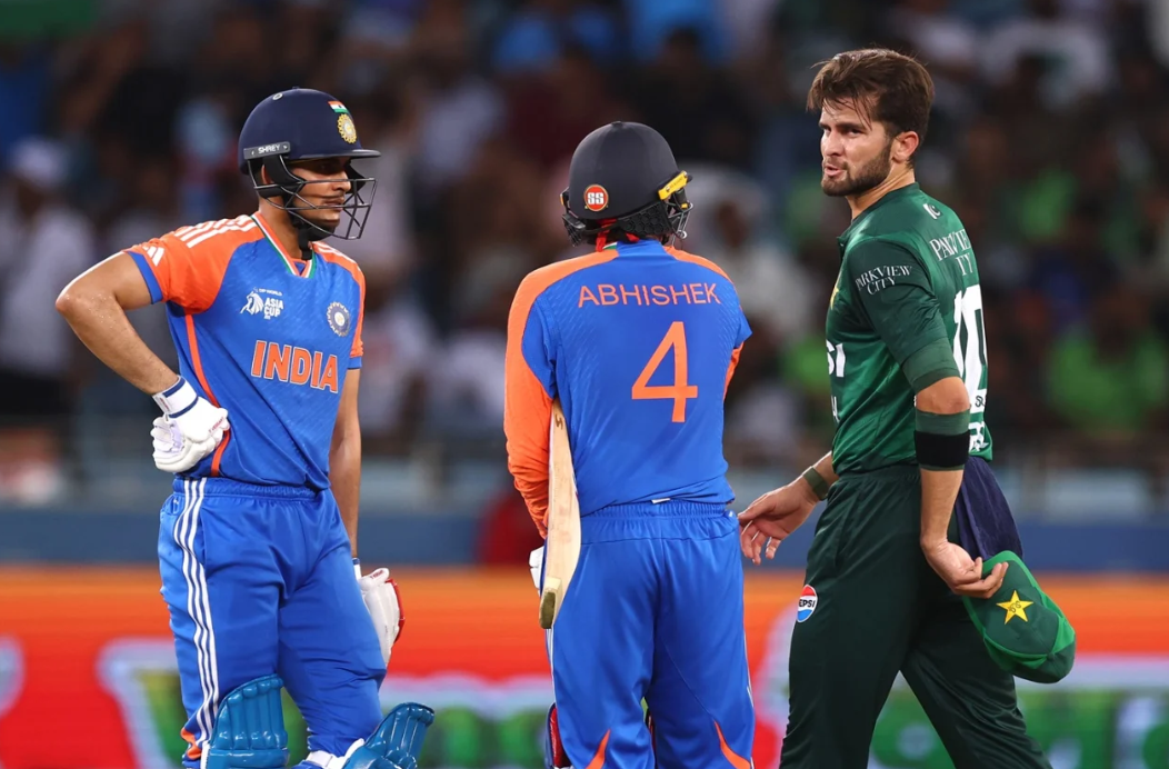 IND vs PAK | Asia Cup 2025 | Image: Getty Images