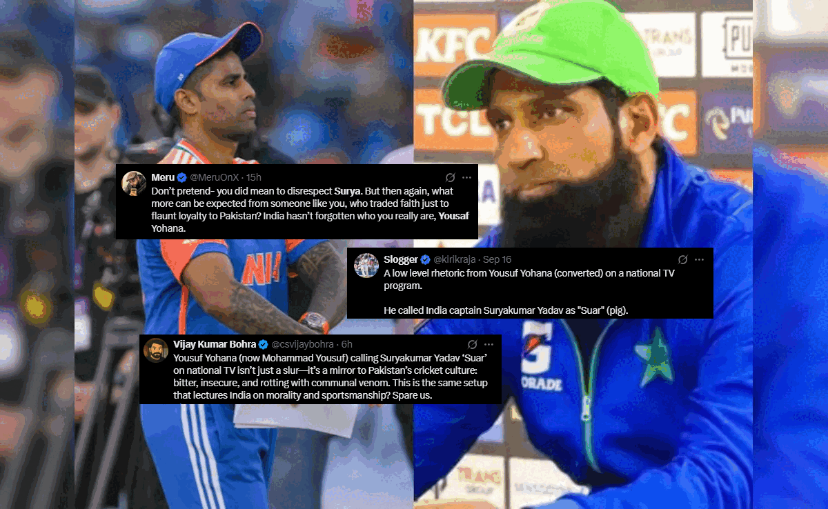 yousaf-pig-jibe-to-surya-causes-stir
