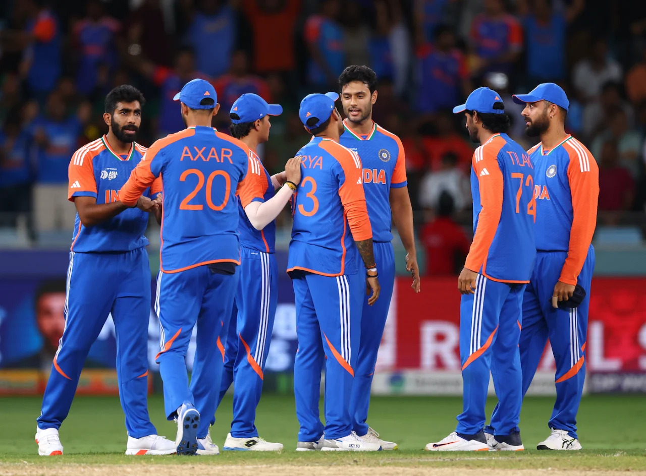 Indian Cricket Team | Asia Cup 2025 | Image: Getty Images