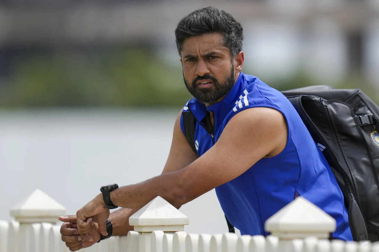 Karun Nair | Image: Getty Images