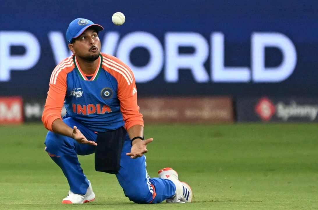 Asia Cup 2025: অর্ধশতক সাহিবজাদার, এল-ক্লাসিকো জিততে ভারতের প্রয়োজন ১৭২ রান !! 2 Kuldeep Yadav | Asia Cup 2025 | Image: Getty Images