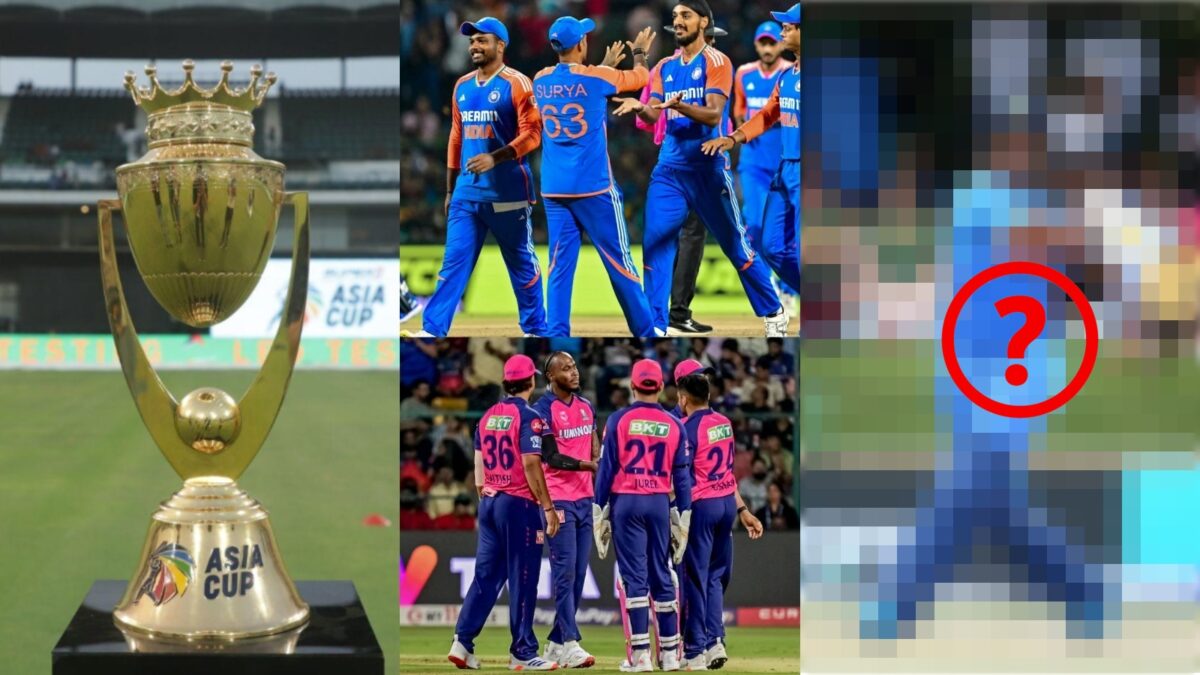 এশিয়া কাপের আগে চিন্তায় টিম ইন্ডিয়া, ডেঙ্গিতে আক্রান্ত হয়ে ছিটকে গেলেন রাজস্থান রয়্যালস উইকেটরক্ষক !! 1