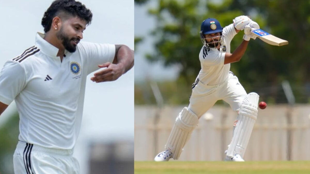 shreyas-iyer-failed-in-duleep-trophy