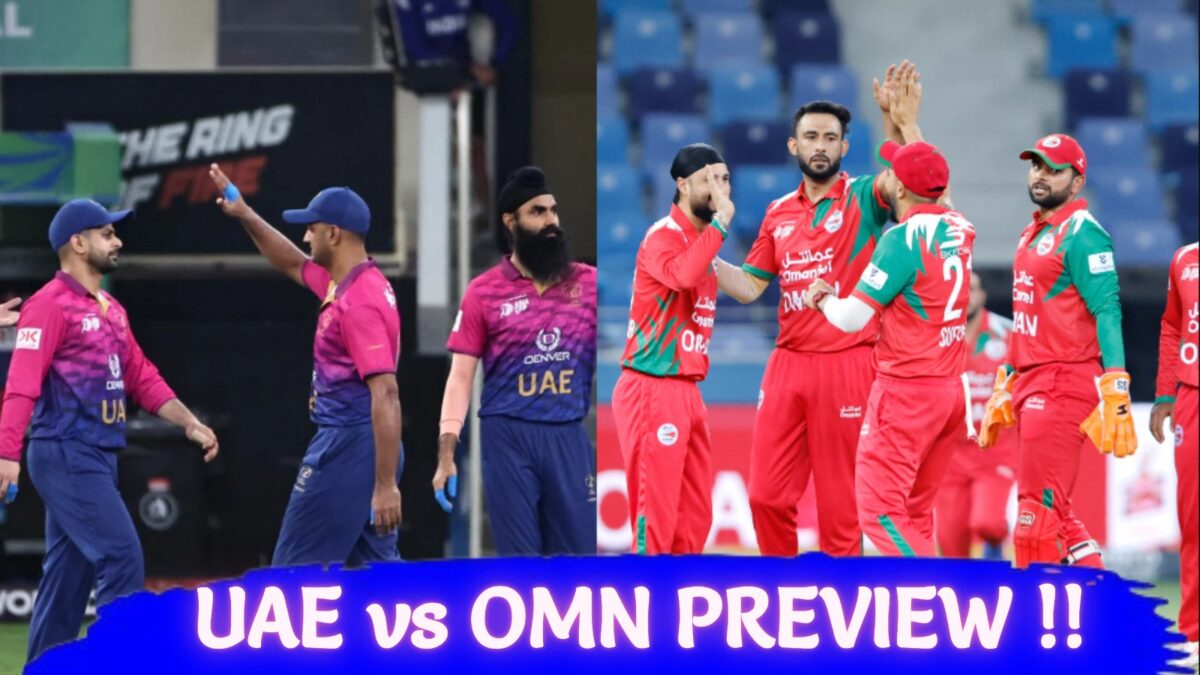 Asia Cup 2025, UAE vs OMN Preview: ‘আন্ডারডগ’দের দ্বৈরথে মুখোমুখি আমিরশাহী ও ওমান, সান্ত্বনা পুরষ্কারের সন্ধানে দুই শিবিরই !! 1